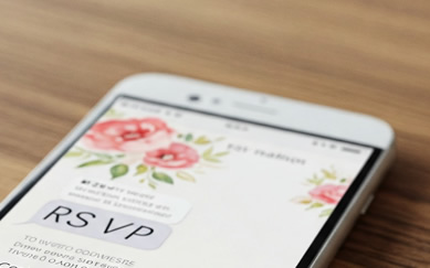 Why Rsvp by text message is better